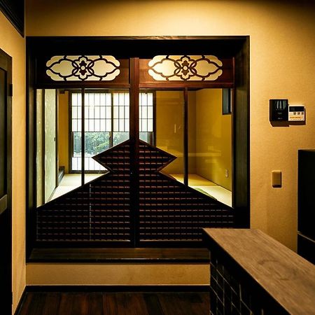 Eigetsu Villa Kyoto Buitenkant foto