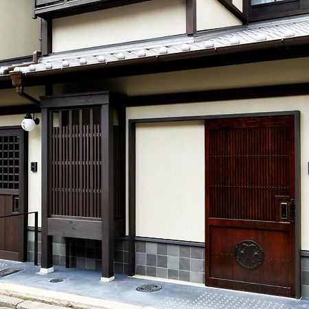 Eigetsu Villa Kyoto Buitenkant foto