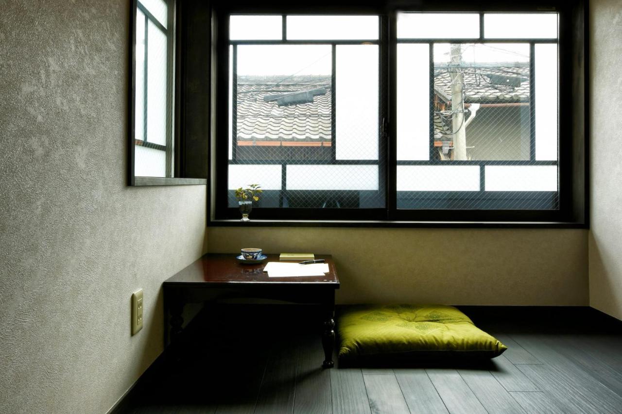 Eigetsu Villa Kyoto Buitenkant foto