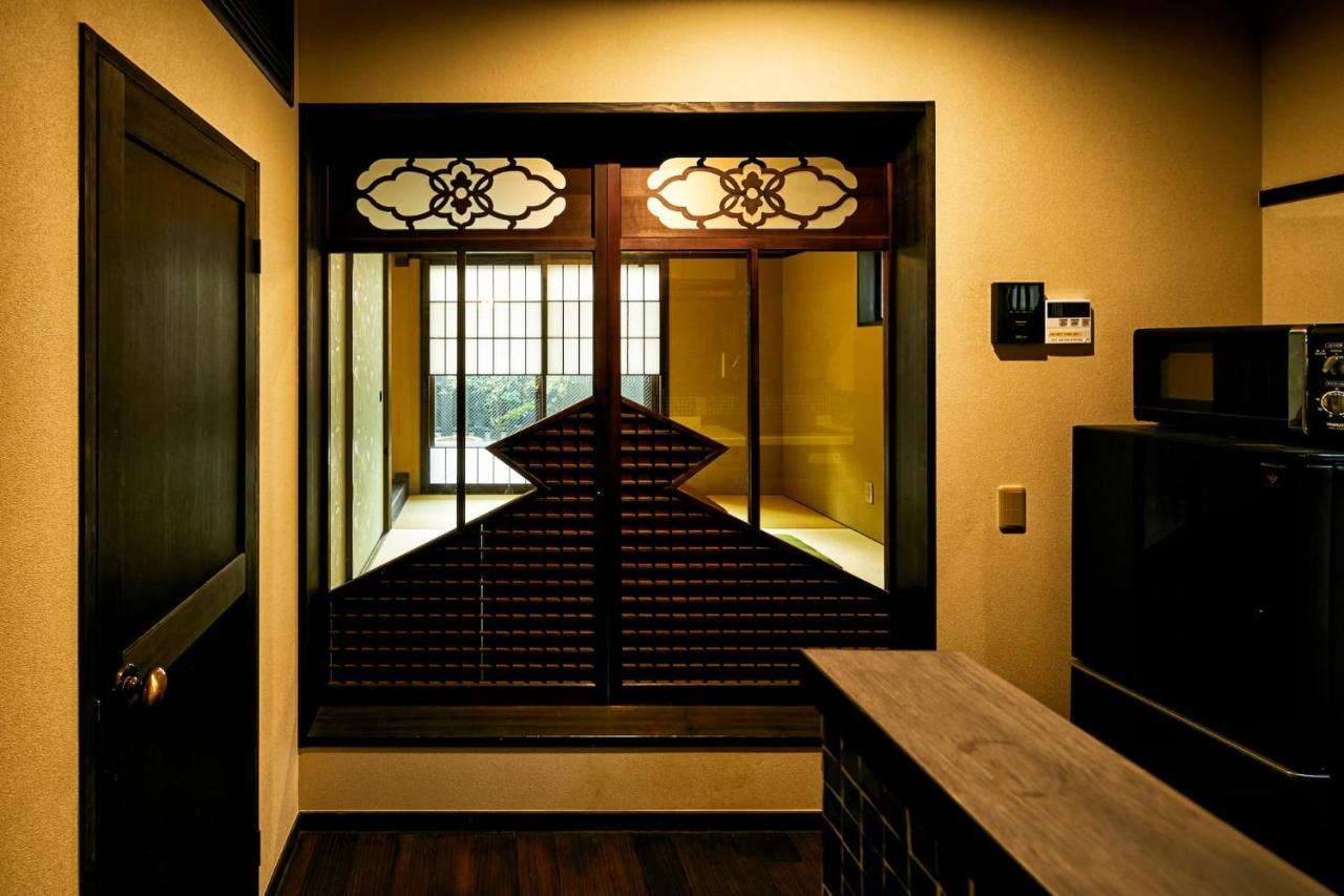 Eigetsu Villa Kyoto Buitenkant foto