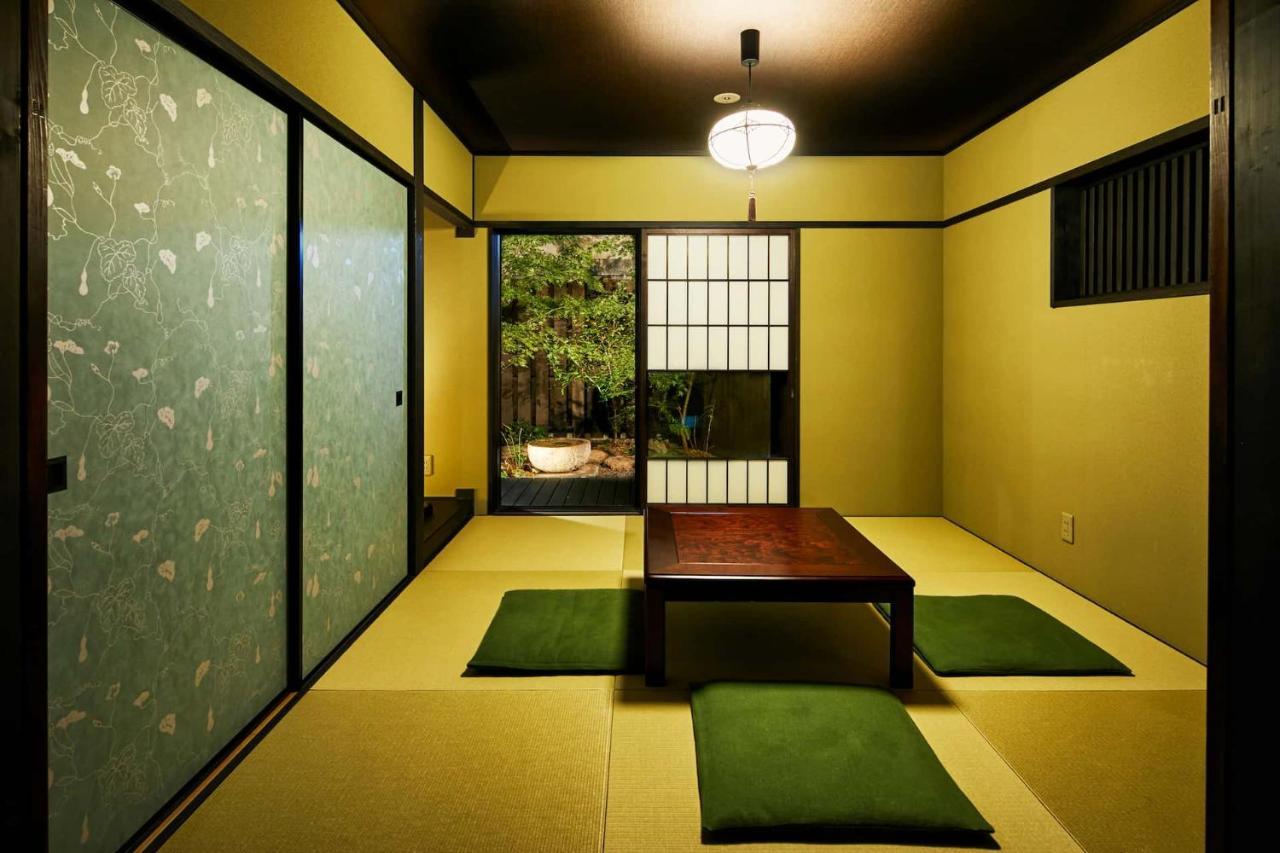 Eigetsu Villa Kyoto Buitenkant foto