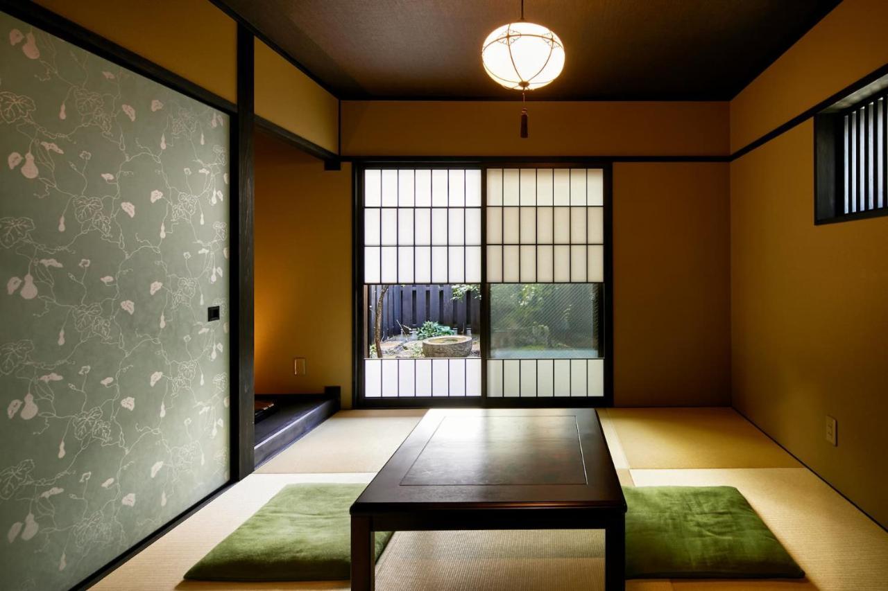 Eigetsu Villa Kyoto Buitenkant foto