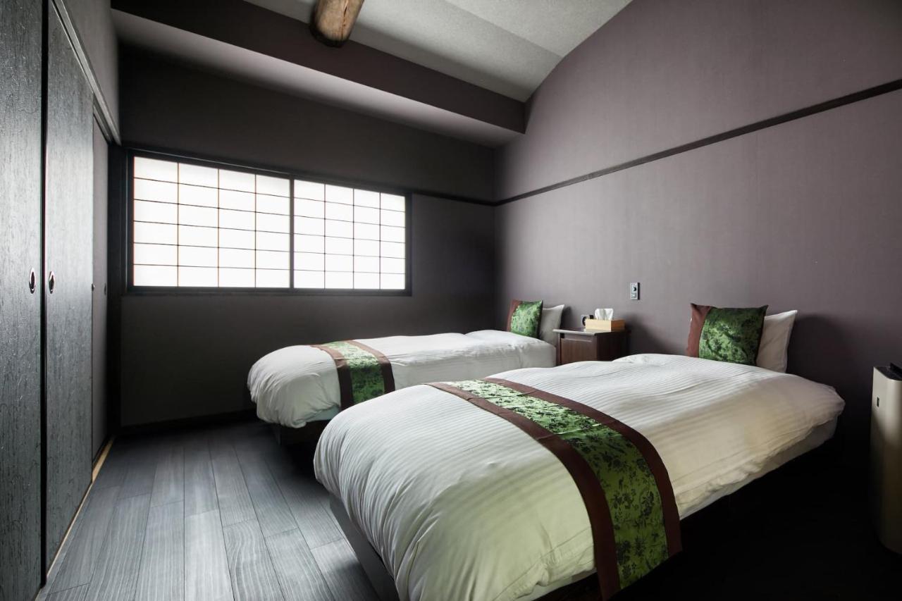 Eigetsu Villa Kyoto Buitenkant foto