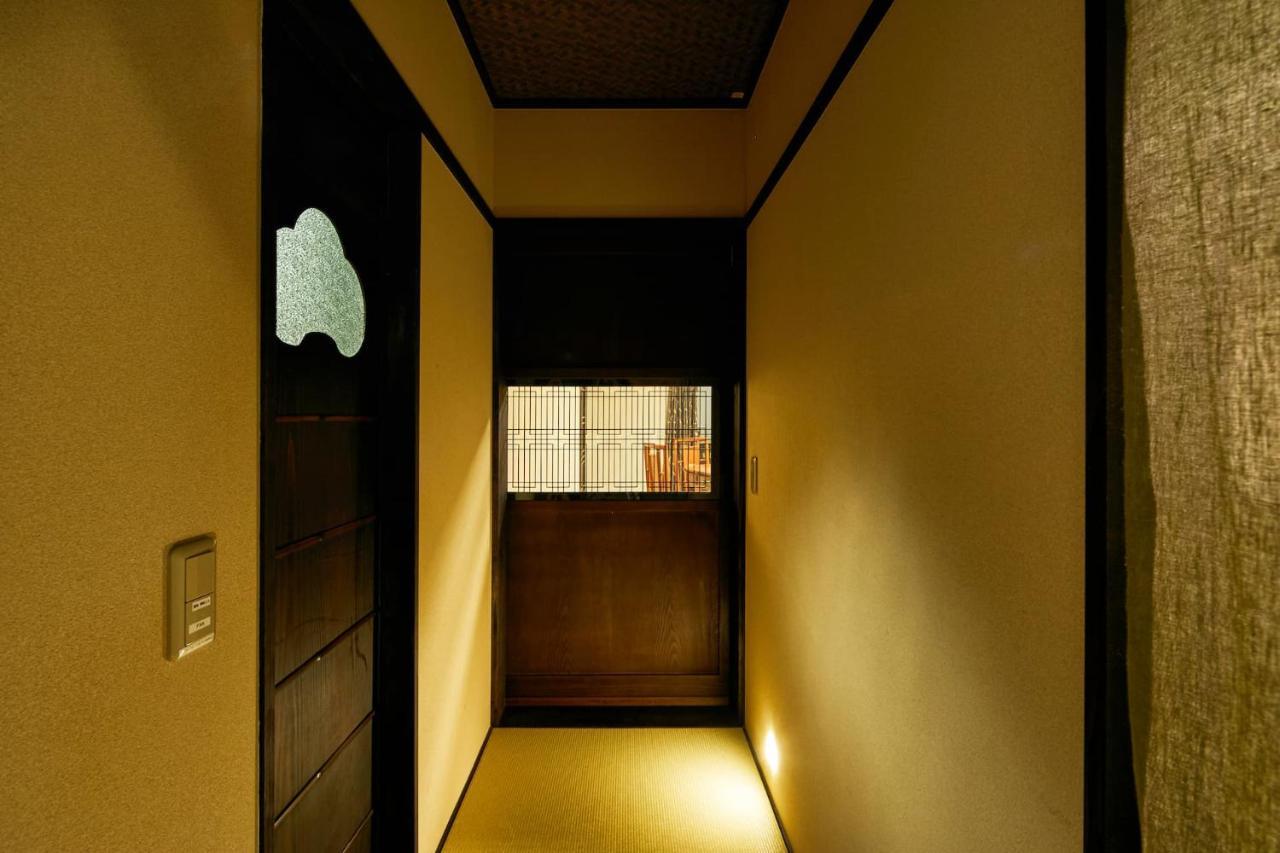 Eigetsu Villa Kyoto Buitenkant foto