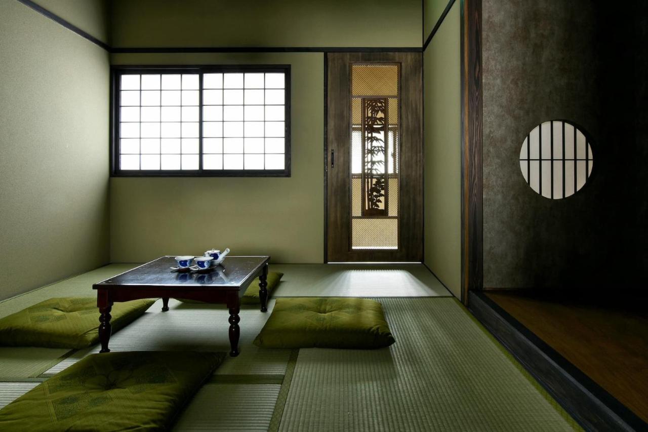 Eigetsu Villa Kyoto Buitenkant foto