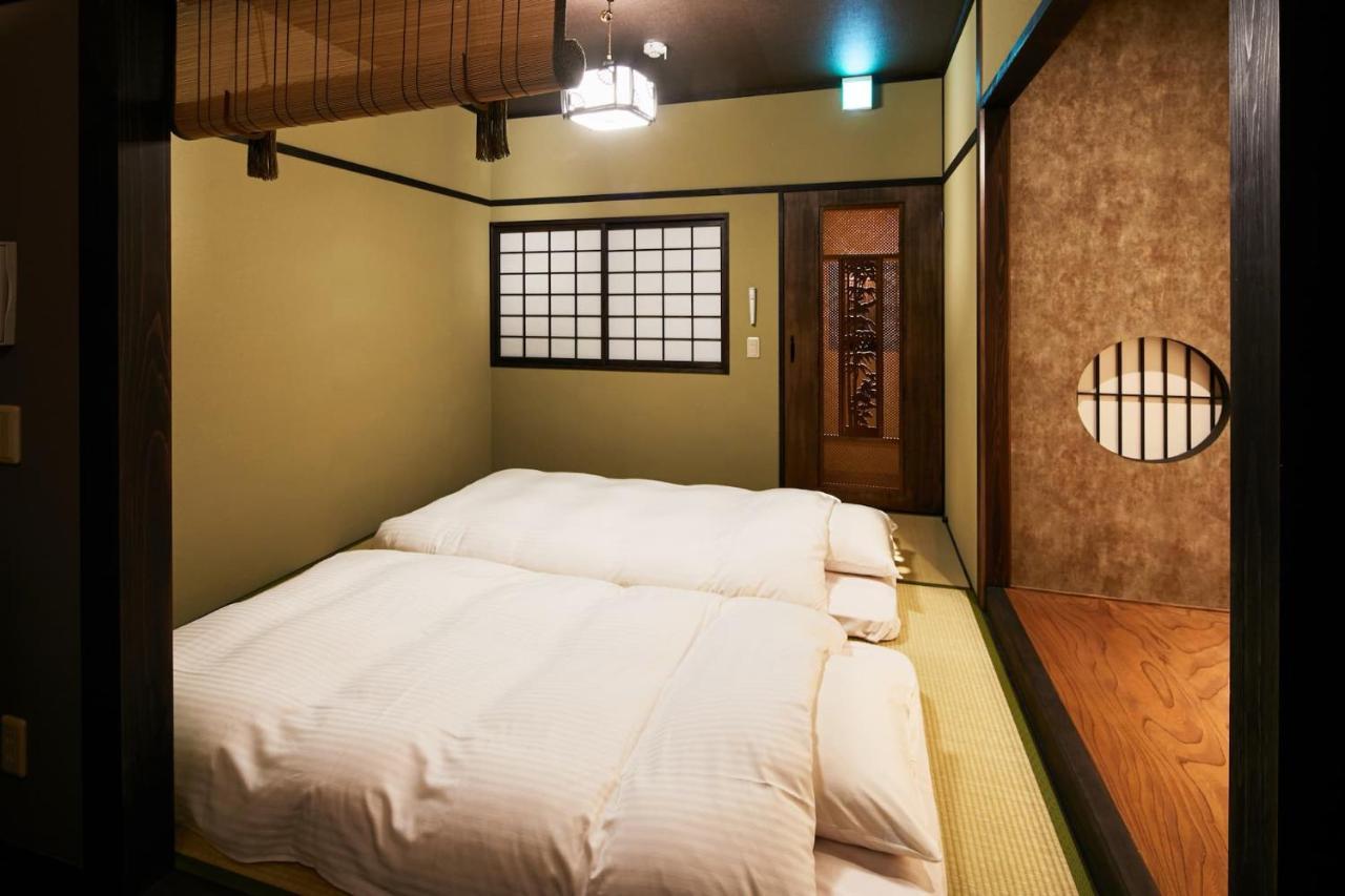 Eigetsu Villa Kyoto Buitenkant foto
