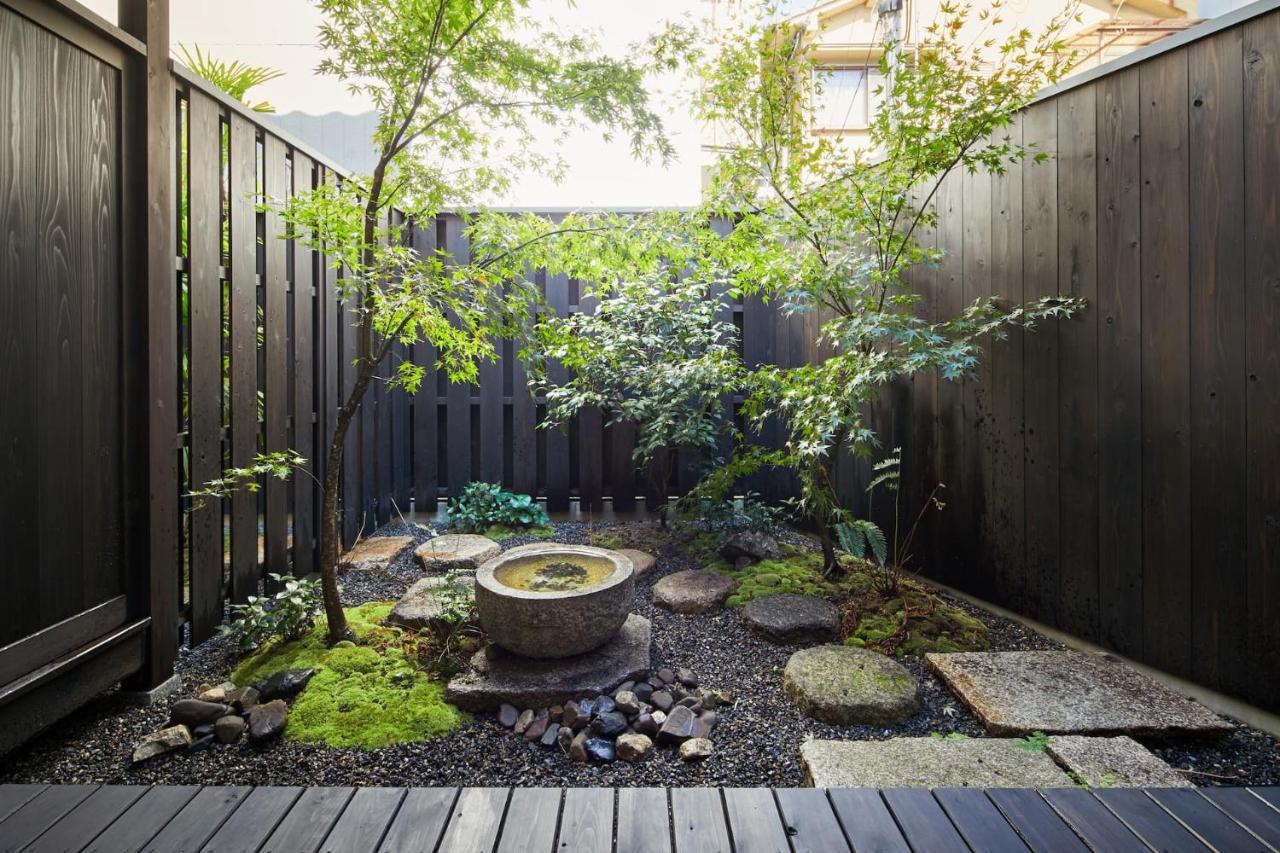 Eigetsu Villa Kyoto Buitenkant foto